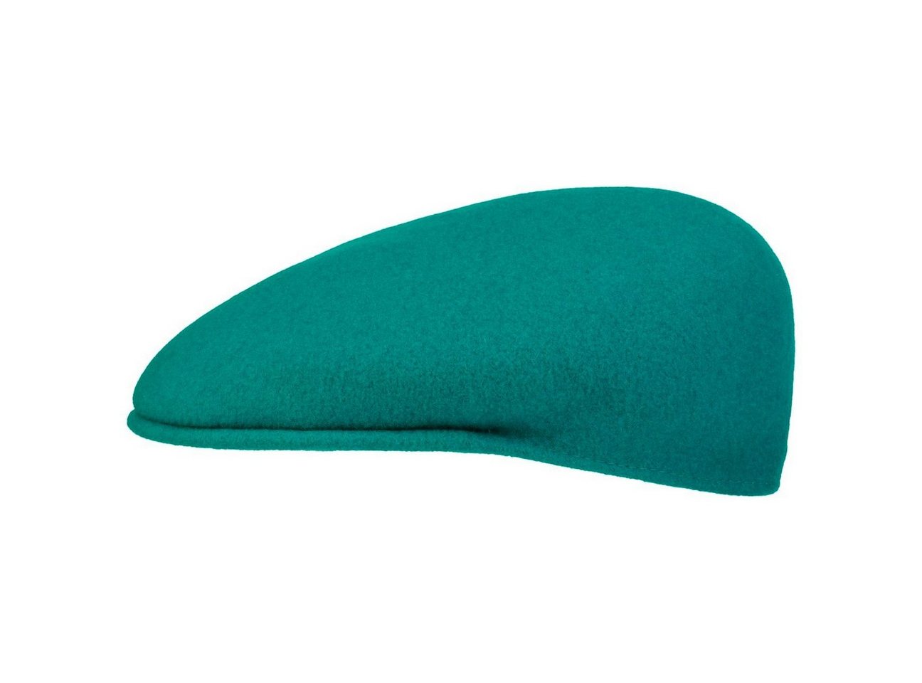 Kangol Flat Cap (1-St) Schiebermütze mit Schirm von Kangol