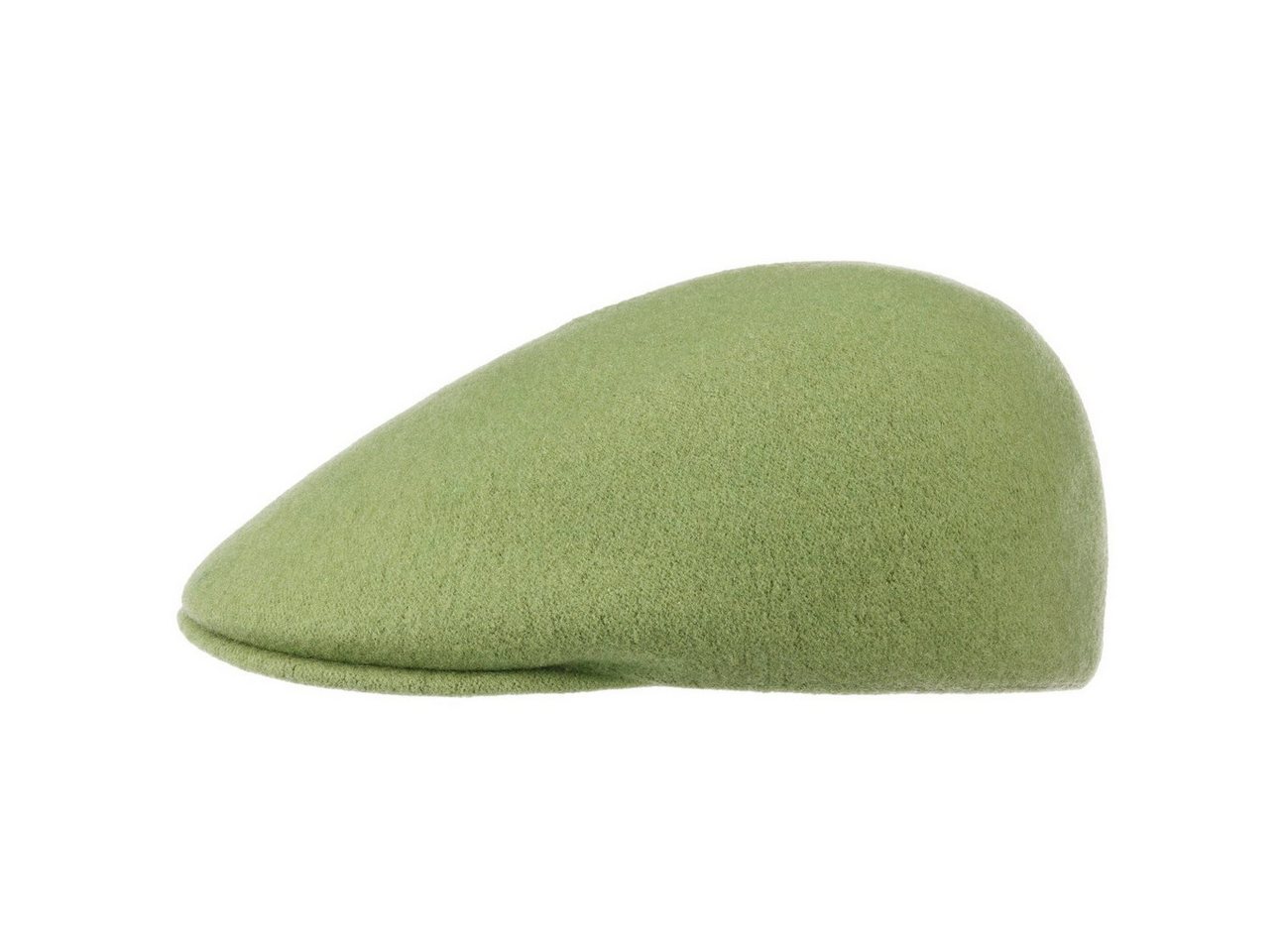 Kangol Flat Cap (1-St) Schiebermütze mit Schirm von Kangol