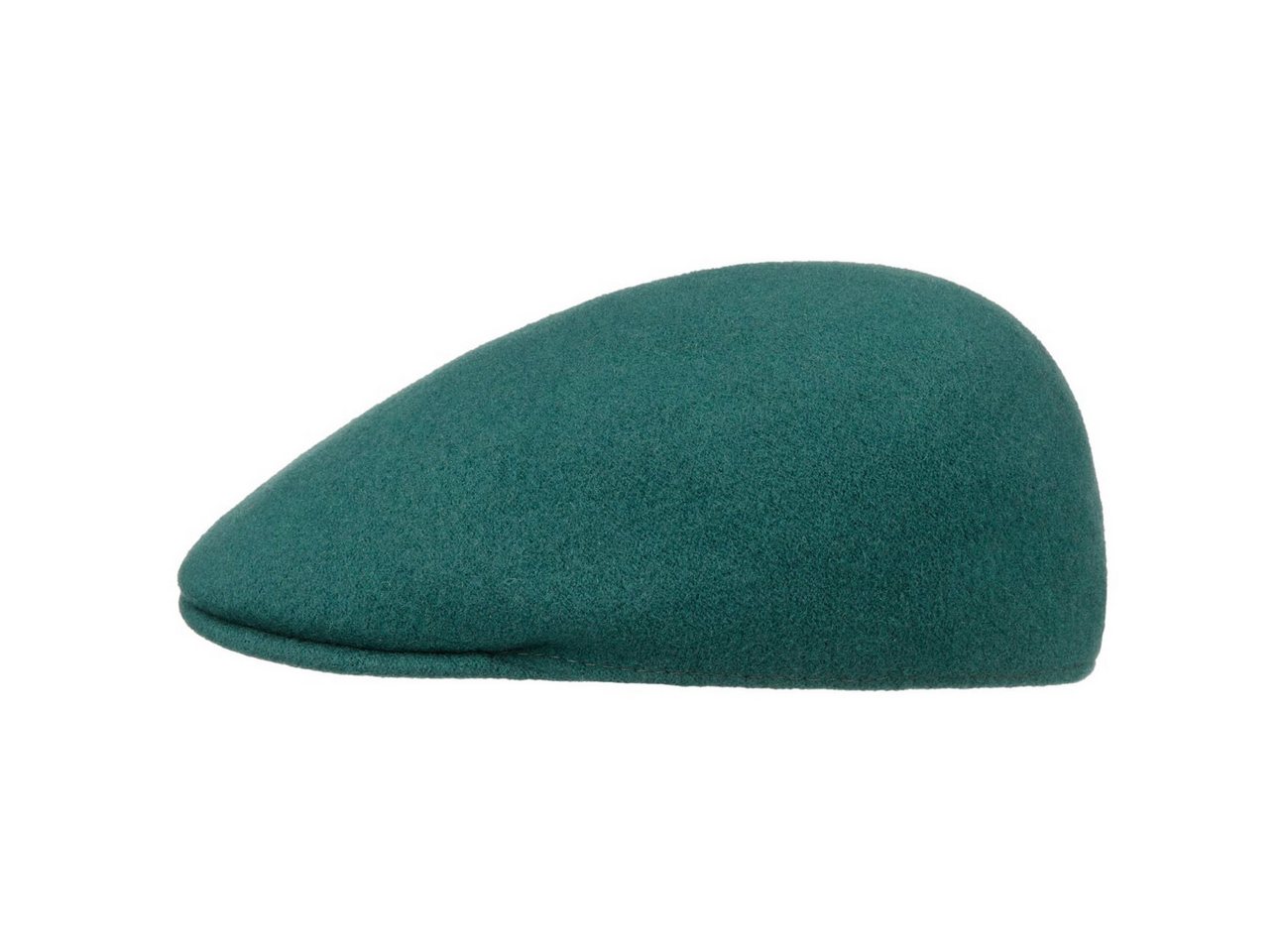 Kangol Flat Cap (1-St) Schiebermütze mit Schirm von Kangol