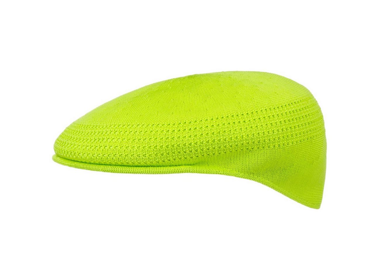 Kangol Flat Cap (1-St) Schiebermütze mit Schirm von Kangol