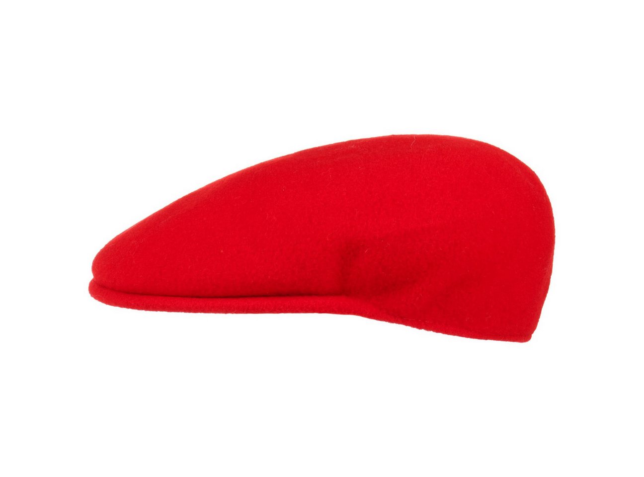 Kangol Flat Cap (1-St) Schiebermütze mit Schirm von Kangol