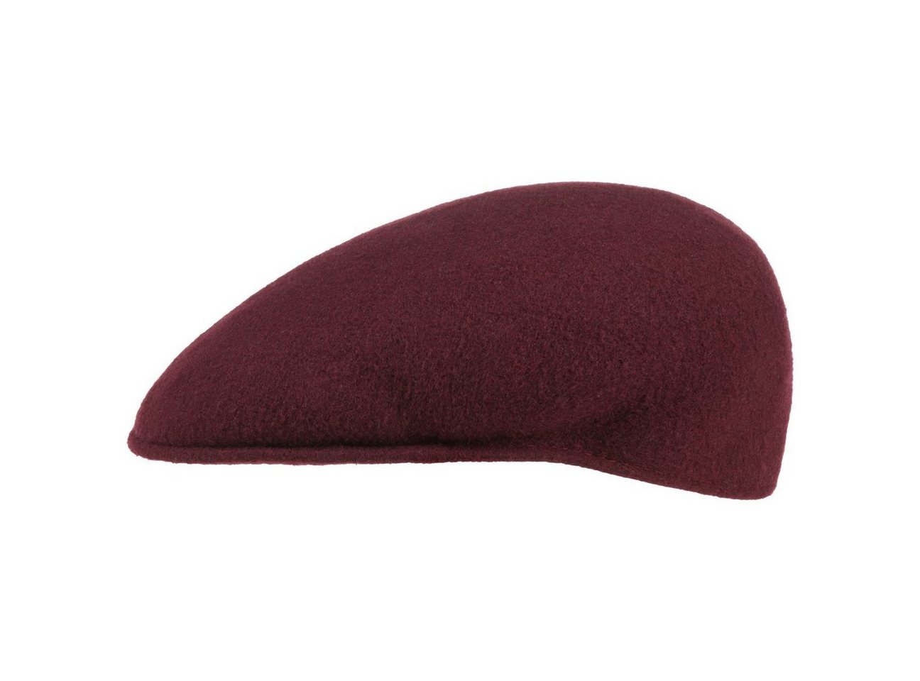 Kangol Flat Cap (1-St) Schiebermütze mit Schirm von Kangol