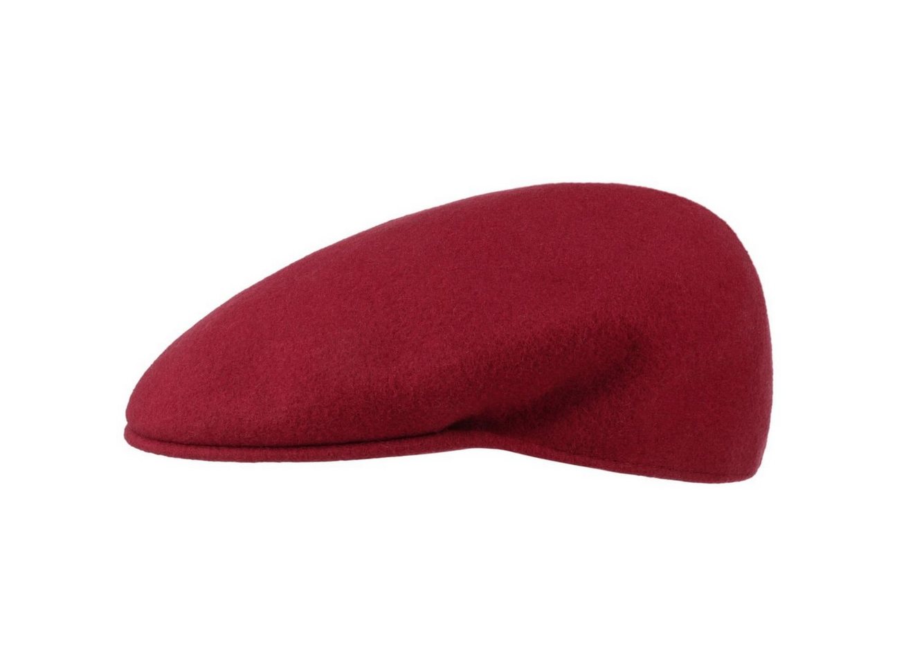 Kangol Flat Cap (1-St) Schiebermütze mit Schirm von Kangol