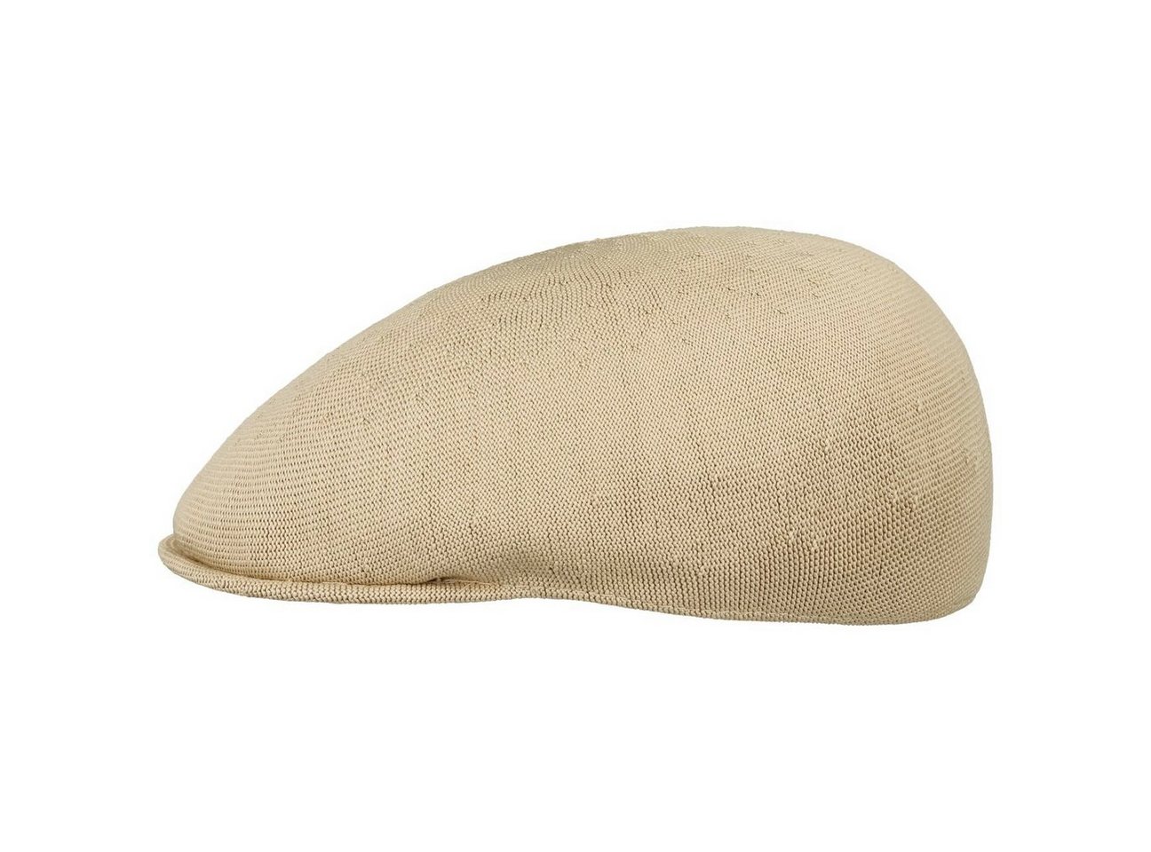 Kangol Flat Cap (1-St) Schirmmütze mit Schirm von Kangol