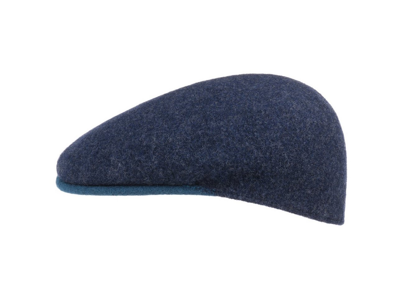 Kangol Flat Cap (1-St) Schirmmütze mit Schirm von Kangol