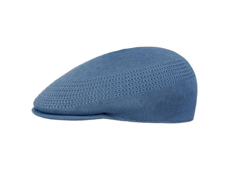 Kangol Flat Cap (1-St) Schirmmütze mit Schirm von Kangol