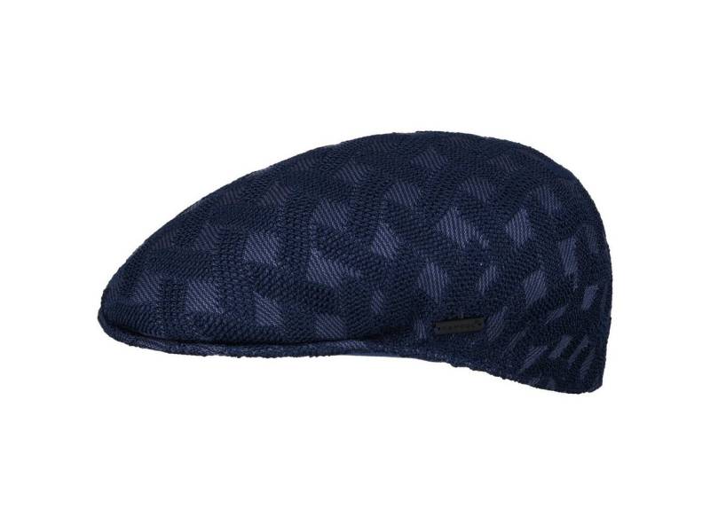 Kangol Flat Cap (1-St) Schirmmütze mit Schirm von Kangol
