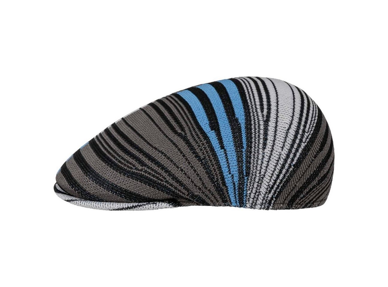 Kangol Flat Cap (1-St) Schirmmütze mit Schirm von Kangol