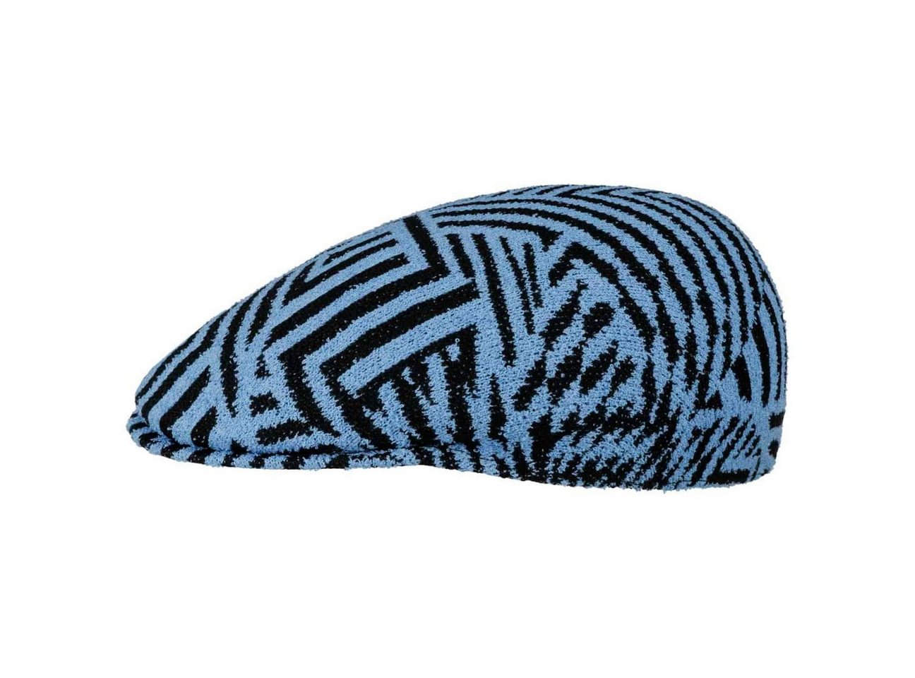 Kangol Flat Cap (1-St) Schirmmütze mit Schirm von Kangol