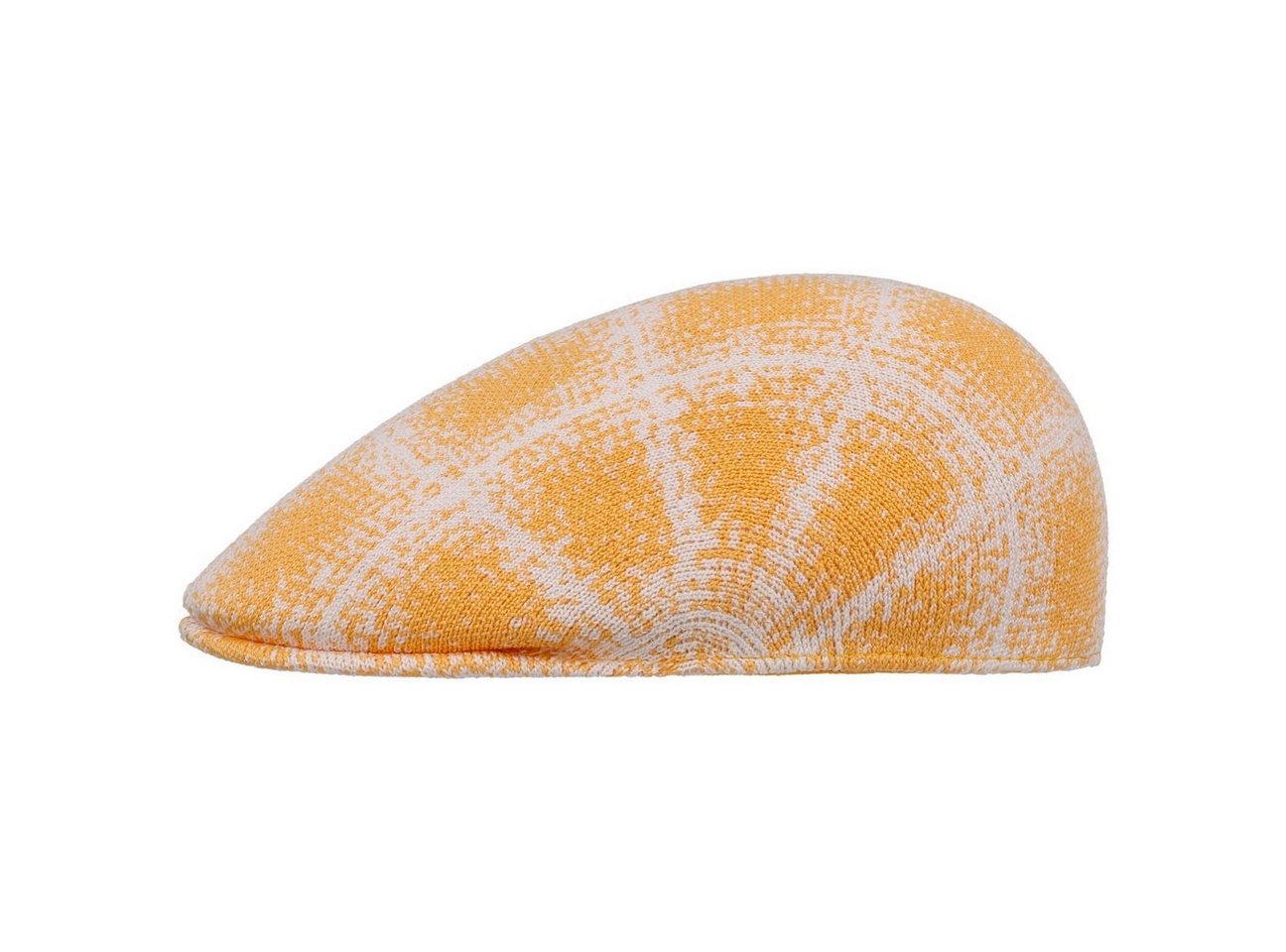 Kangol Flat Cap (1-St) Schirmmütze mit Schirm von Kangol