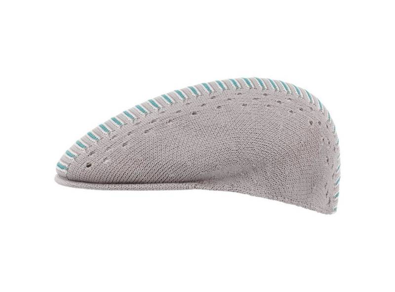 Kangol Flat Cap (1-St) Schirmmütze mit Schirm von Kangol