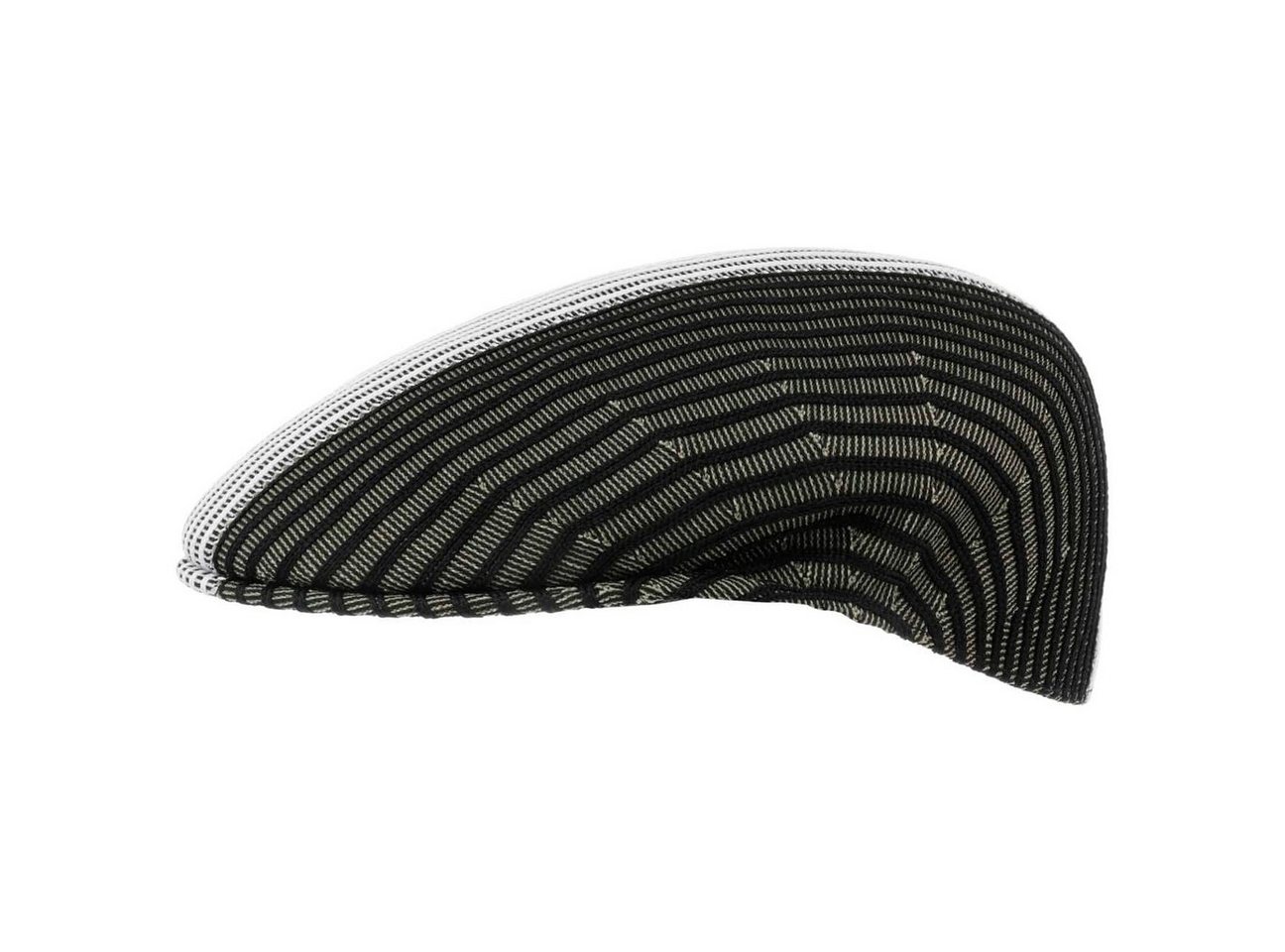 Kangol Flat Cap (1-St) Schirmmütze mit Schirm von Kangol