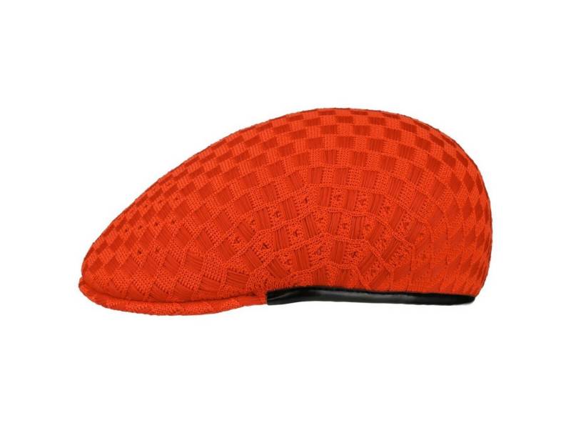 Kangol Flat Cap (1-St) Schirmmütze mit Schirm von Kangol