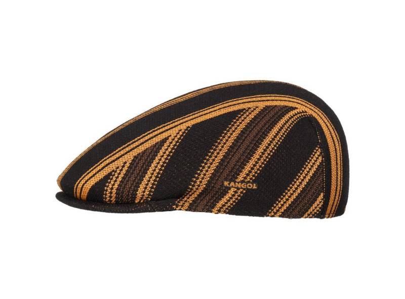 Kangol Flat Cap (1-St) Schirmmütze mit Schirm von Kangol