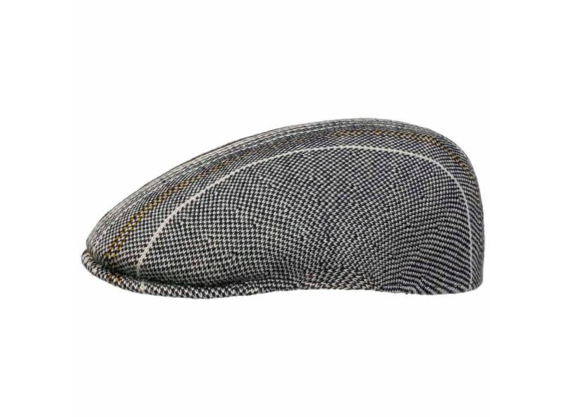 Kangol Flat Cap (1-St) Schirmmütze mit Schirm von Kangol