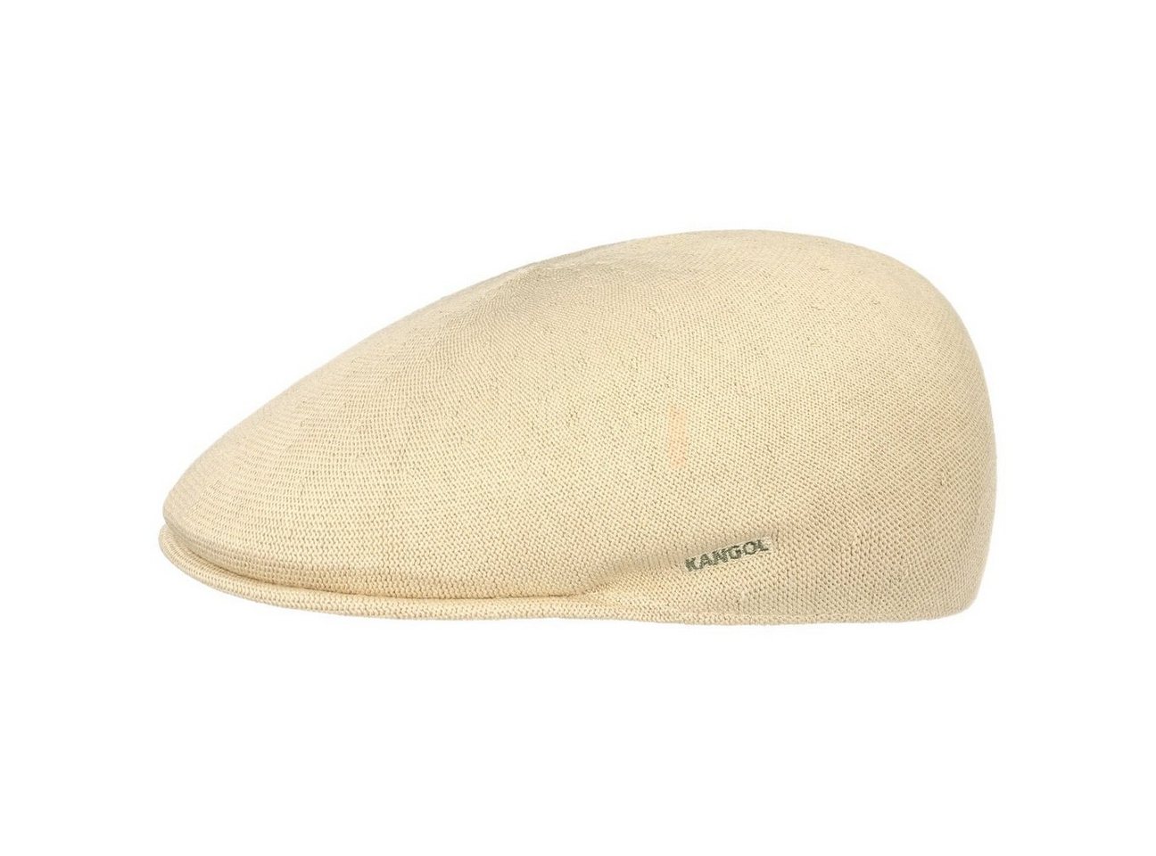 Kangol Flat Cap (1-St) Schnabelmütze mit Schirm von Kangol