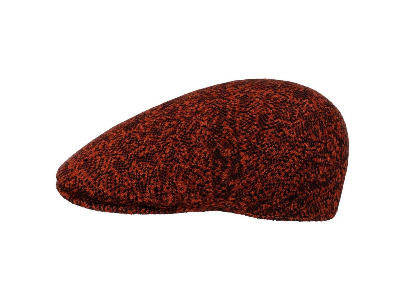 Kangol Flat Cap (1-St) mit Schirm von Kangol