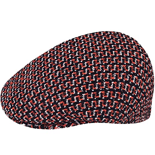 Kangol - Flatcap, Schiebermütze, Newsboy Cap Maze Jacquard 504 - Size S von Kangol