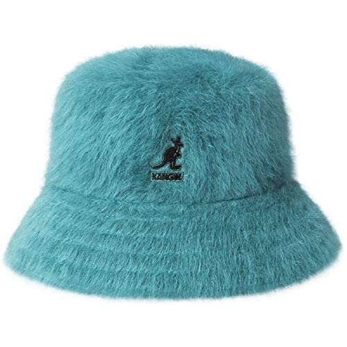 Kangol Fugora Bucket Petrol, S (54-55 cm) von Kangol