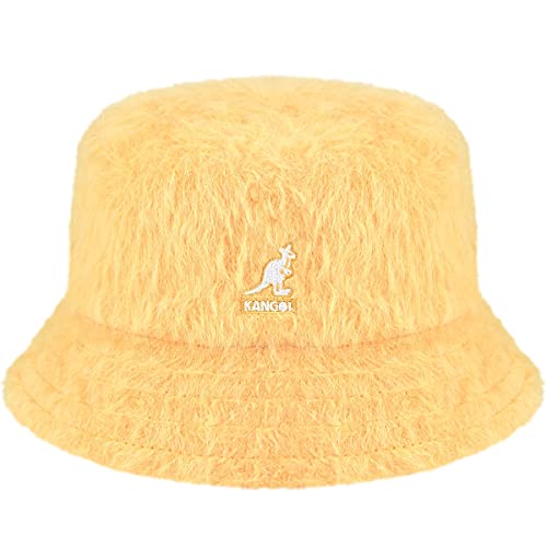 Kangol Fugora Bucket gelb, XL (60-61 cm) von Kangol