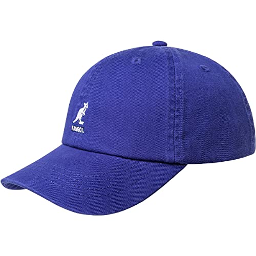 Kangol Gewaschener Baseball,, Starry Blue, Einheitsgr��e von Kangol