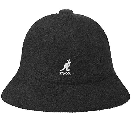 Kangol - Glockenhut Herren Bermuda casual - Size L - black von Kangol