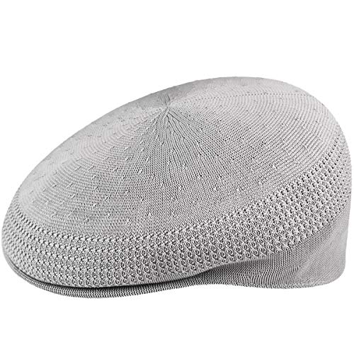 Kangol Headwear Herren Tropic Ventair 504 Schirmmütze, Grau (Grey), XX-Large von Kangol