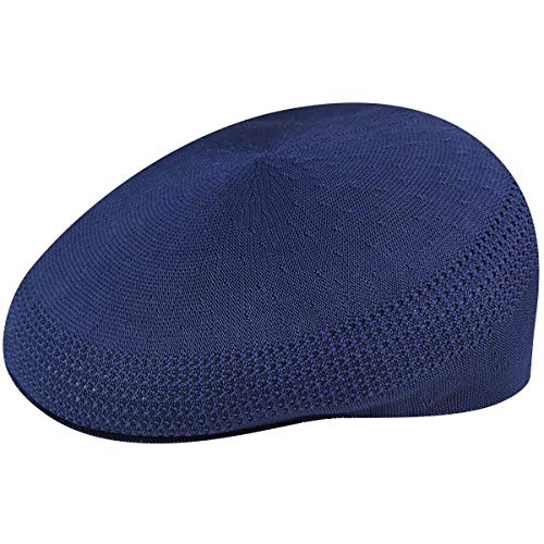 Kangol Tropic 504 Ventair, Marineblau, MEDIUM von Kangol