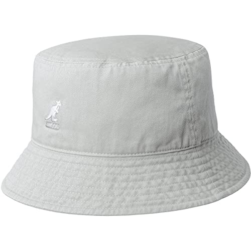 Kangol Herren, Damen, gewaschener Fischerhut, Moonstruck, MEDIUM von Kangol