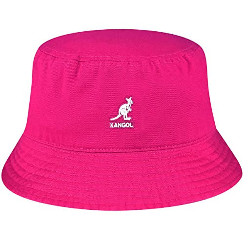 Kangol Washed Bucket Baskenmütze, von Kangol