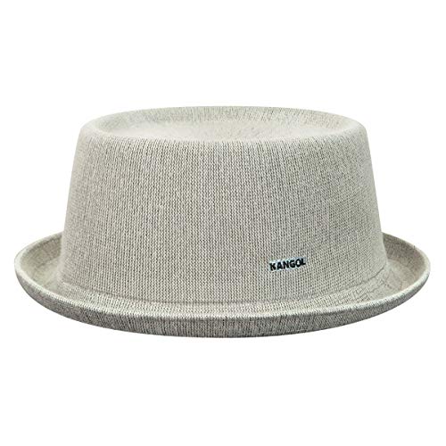 Kangol Herren Mowbray Bambus Hut, grau, 54-55 von Kangol