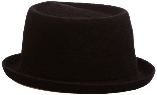 kangol Herren Mowbray Bambus Mütze, Schwarz, (Herstellergröße: X-Large) von Kangol