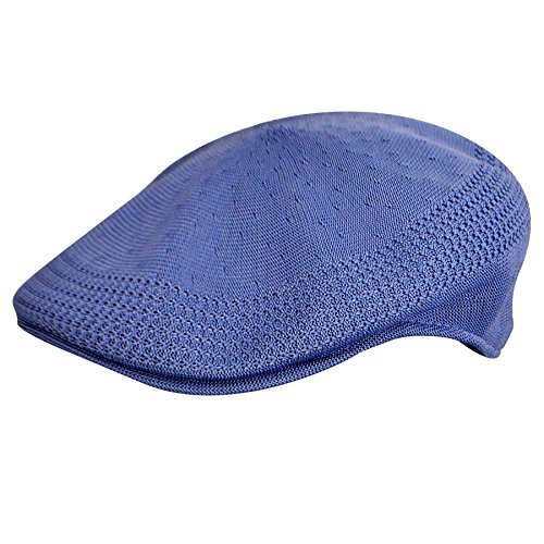 Kangol Herren Schirmmütze Tropic Ventair 504, Gr. Small, Blau von Kangol