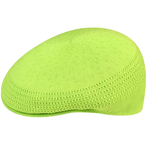 Kangol Herren Schirmmütze Tropic Ventair 504, grün, M (56-57 cm) von Kangol