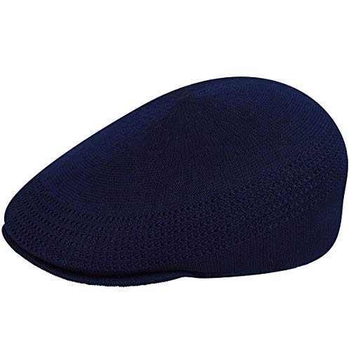 Kangol Herren Tropic 507 Ventair Ivy Cap Kappe, Navy, L von Kangol