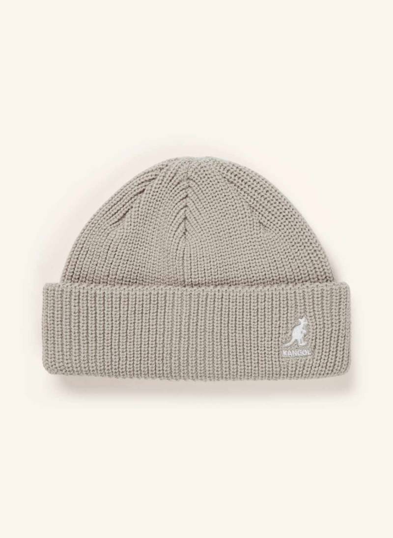 Kangol Mütze grau von Kangol
