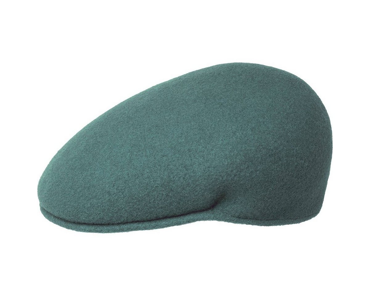 Kangol Schiebermütze Cap 504 aus Wolle von Kangol