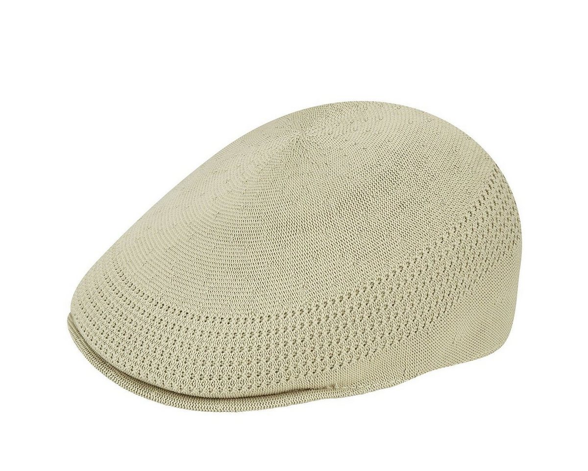 Kangol Schiebermütze leicht, luftig Flatcap Tropic Ventair 507 von Kangol