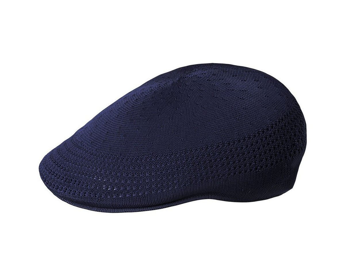 Kangol Schiebermütze leicht, luftig Flatcap Tropic Ventair 507 von Kangol