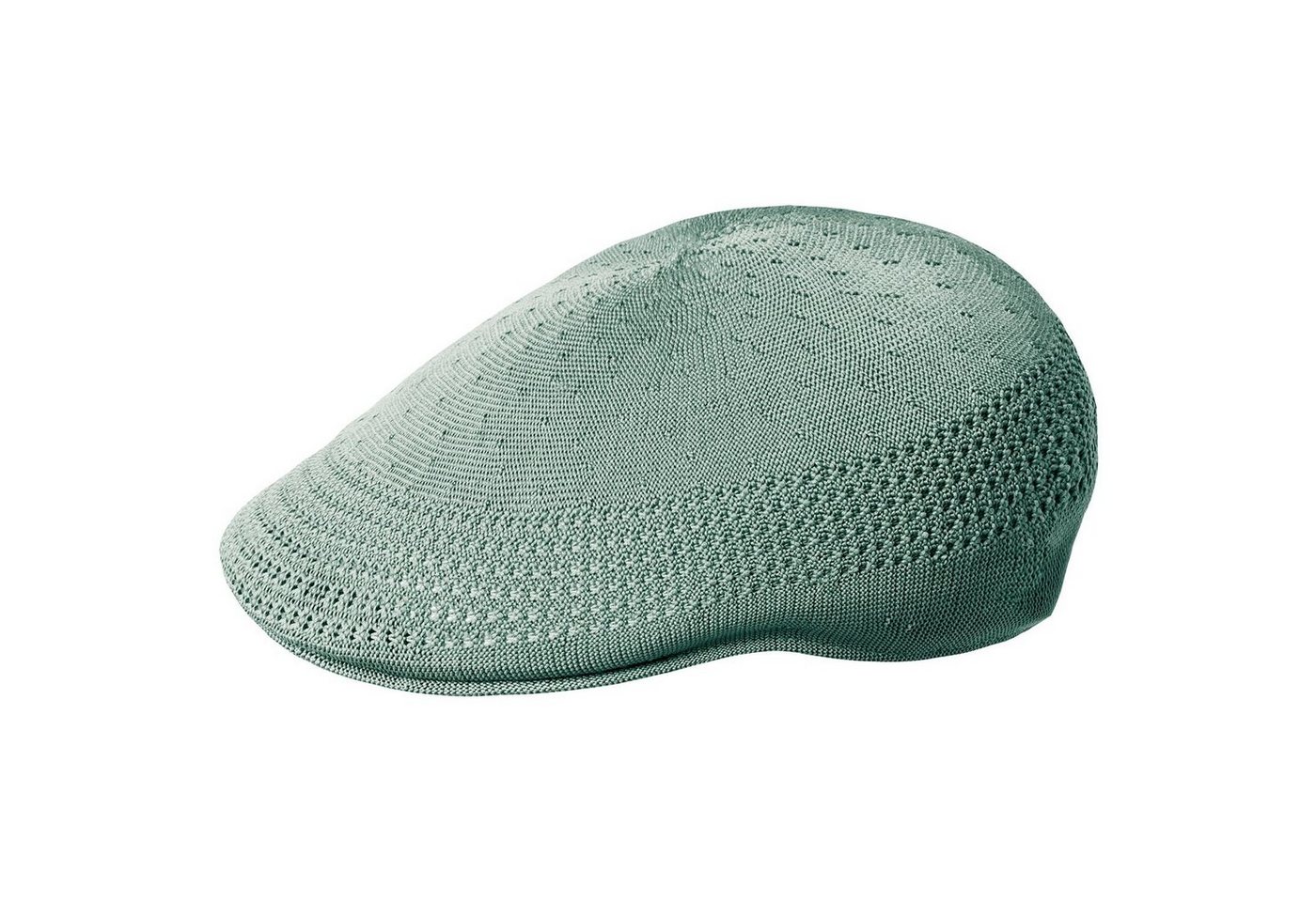 Kangol Schiebermütze leicht, luftig Flatcap Tropic Ventair 507 von Kangol