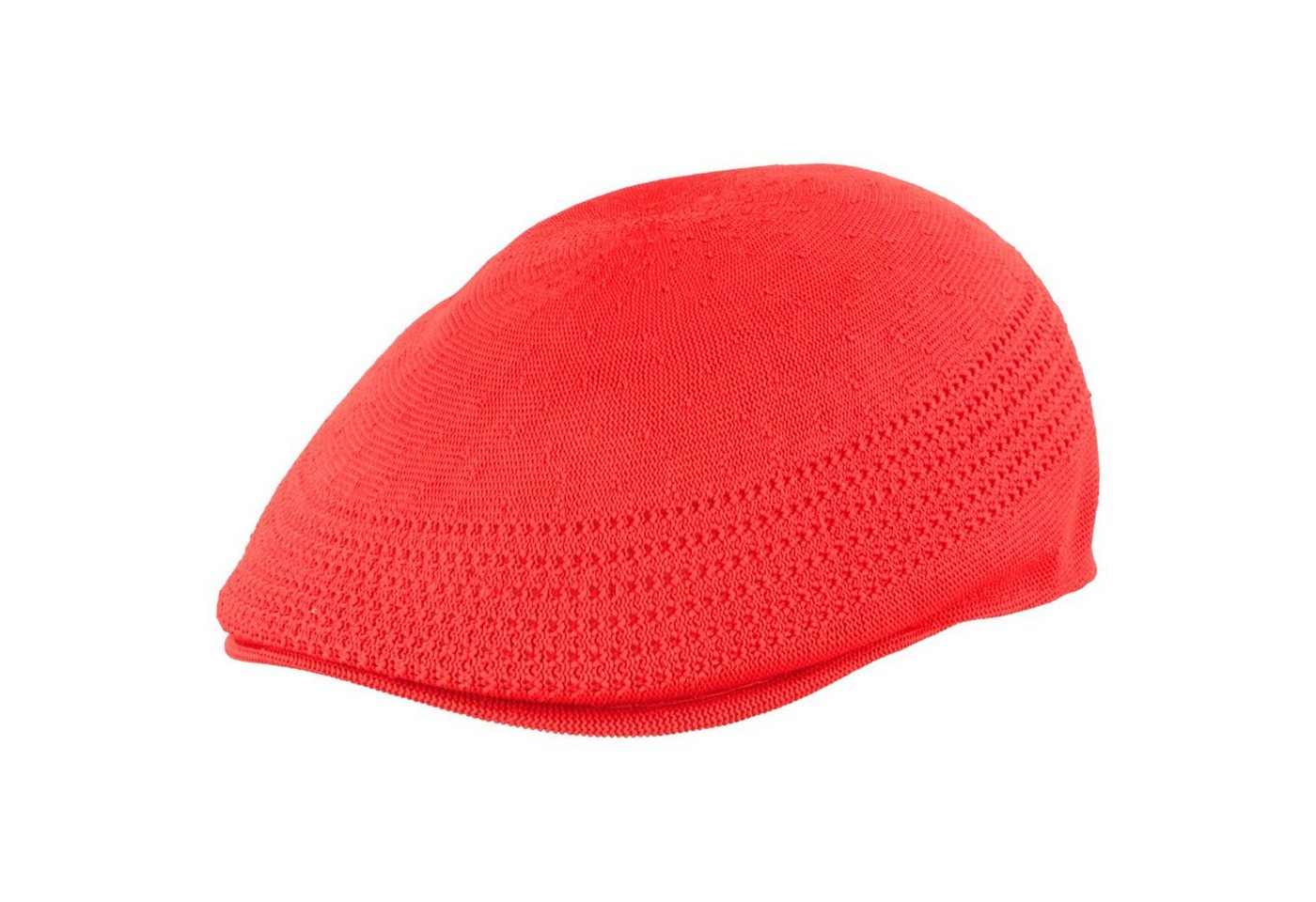 Kangol Schiebermütze leicht, luftig Flatcap Tropic Ventair 507 von Kangol