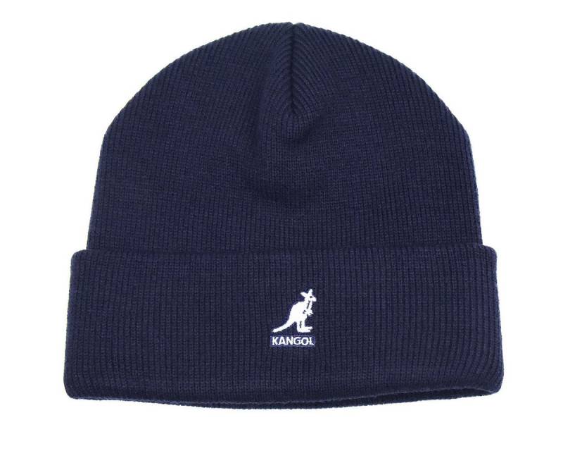Kangol Strickmütze Acrylic Pull-On Beanie mit Umschlag von Kangol