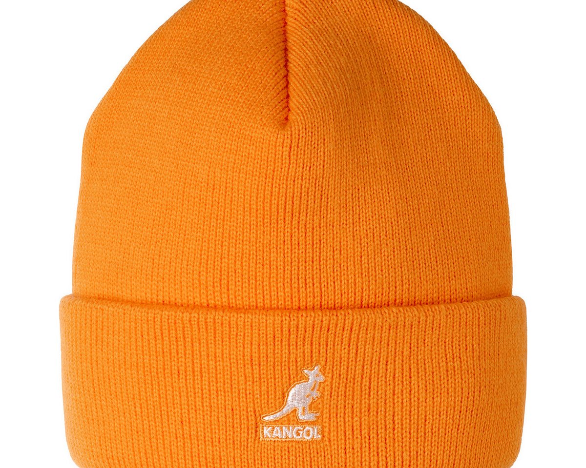 Kangol Strickmütze Acrylic Pull-On Beanie mit Umschlag Kangol Strickmütze Acrylic Pull-On Beanie mit Umschlag von Kangol
