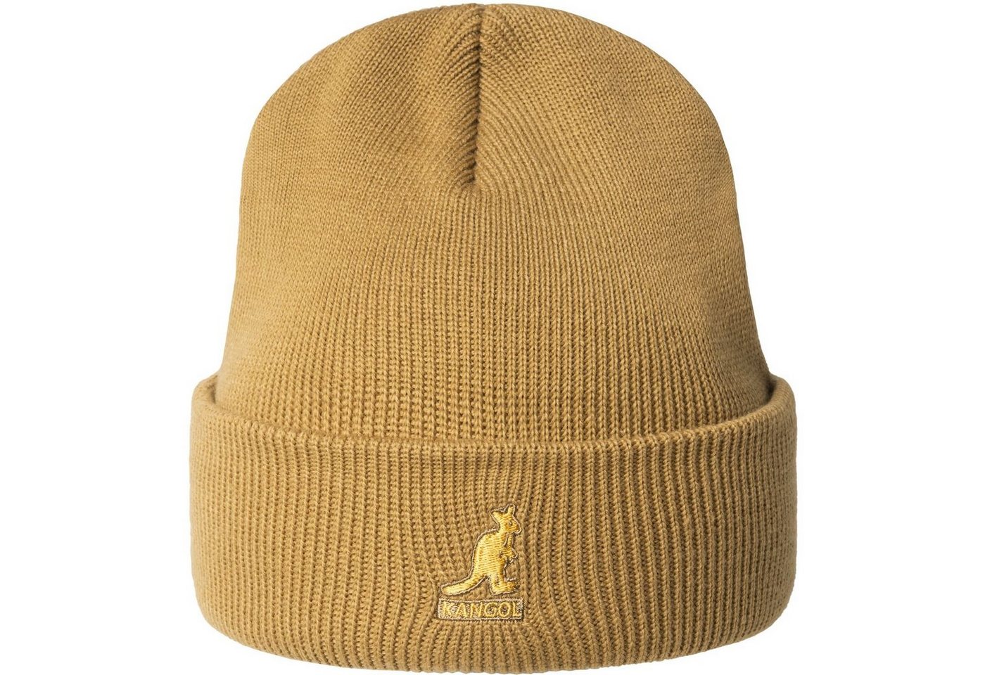 Kangol Strickmütze modische Umschlag Strickmütze von Kangol