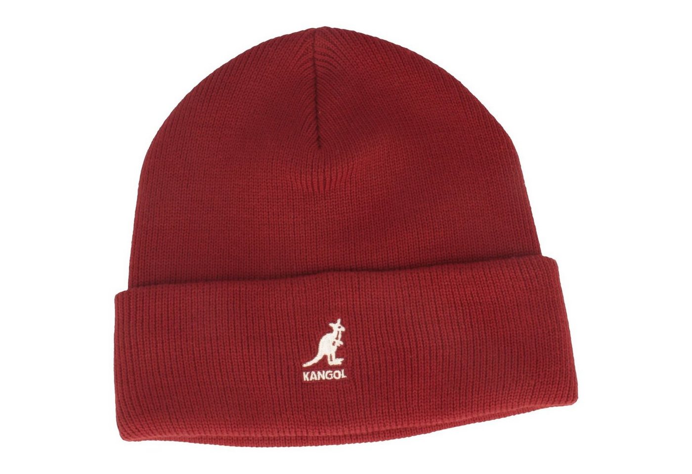 Kangol Strickmütze modische Umschlag Strickmütze von Kangol