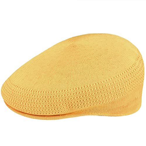 Kangol Tropic 504 Ventair Schiebermütze - Aprikose - M von Kangol