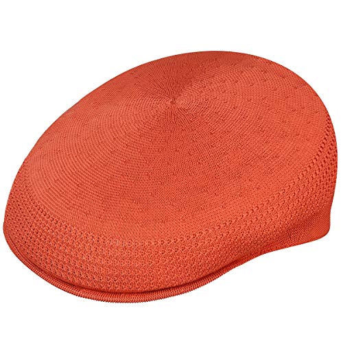 Kangol Tropic 504 Ventair Schiebermütze - Orange - S von Kangol