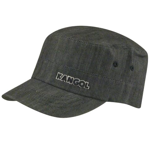 Kangol Unisex Cap, Schwarz (Black), L von Kangol