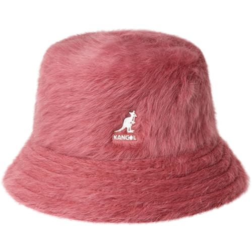 Kangol Unisex Furgora Eimer Baskenmütze, Violett (Cranberry), 54 von Kangol