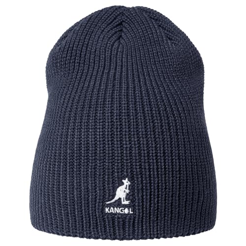 Kangol Unisex Kardinal 2-Wege-Beanie Baskenmütze, DEEP Springs, One Size von Kangol